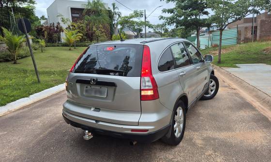 HONDA CRV 2.0 LX 4X2 16V GASOLINA 4P AUTOMÁTICO